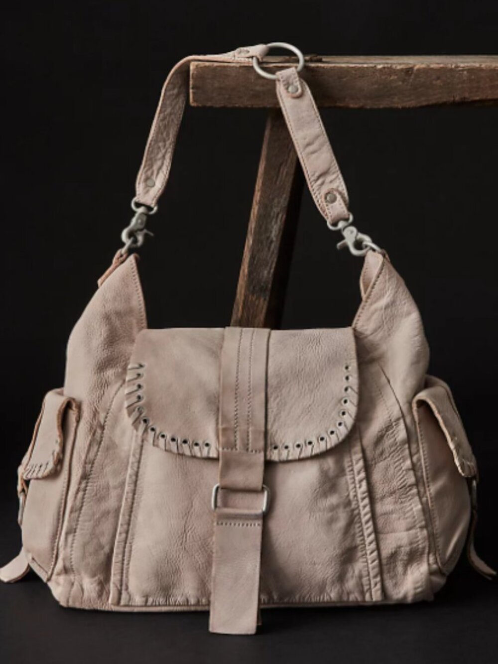 We The Free Distressed Leigh Tote - BRAND NEW